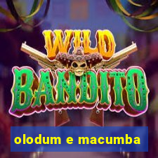 olodum e macumba